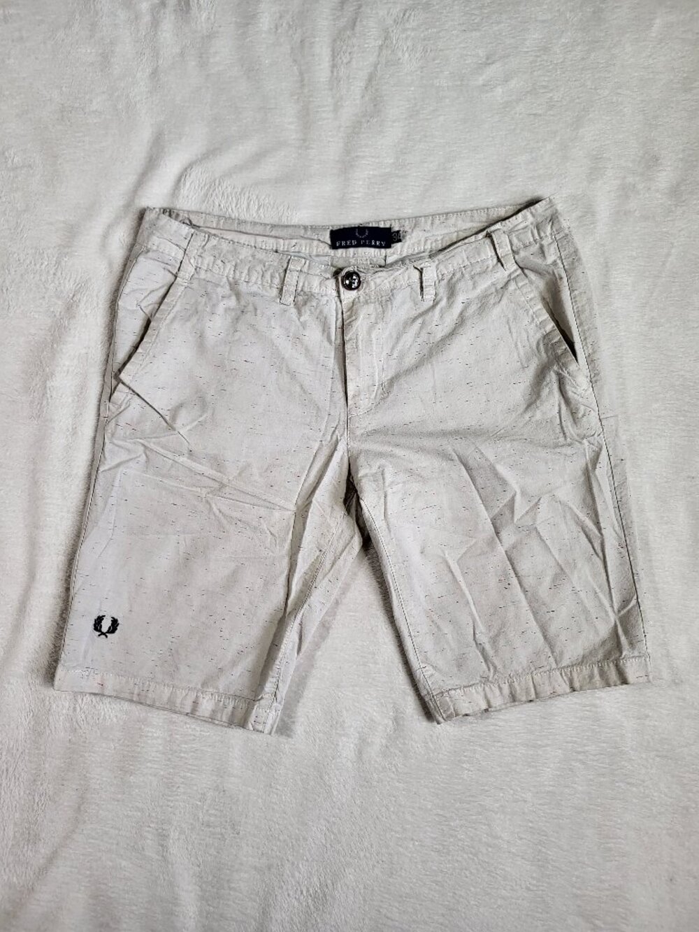 Fred Perry short - Size 34